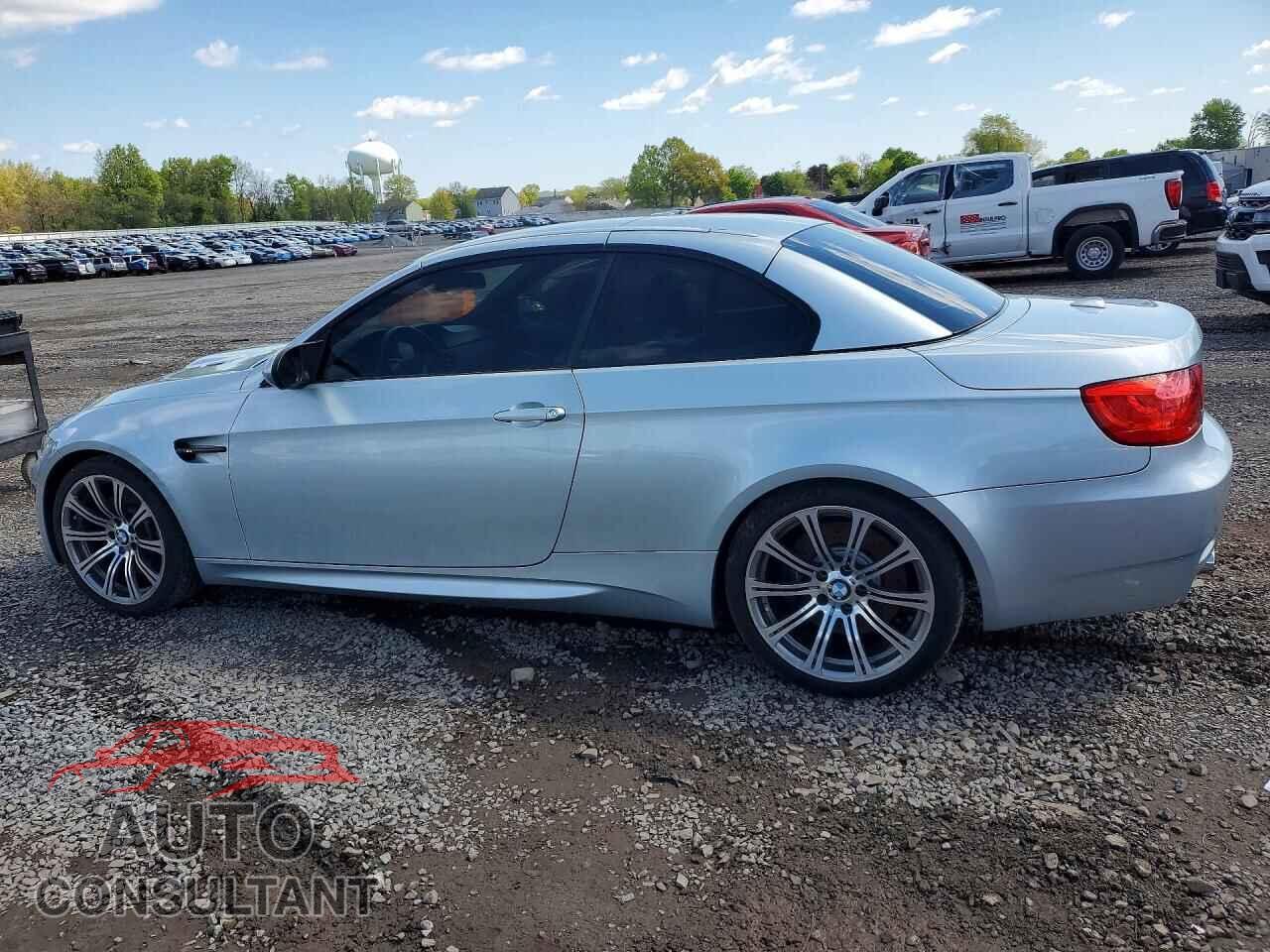 BMW M3 2011 - WBSDX9C5XBE399085