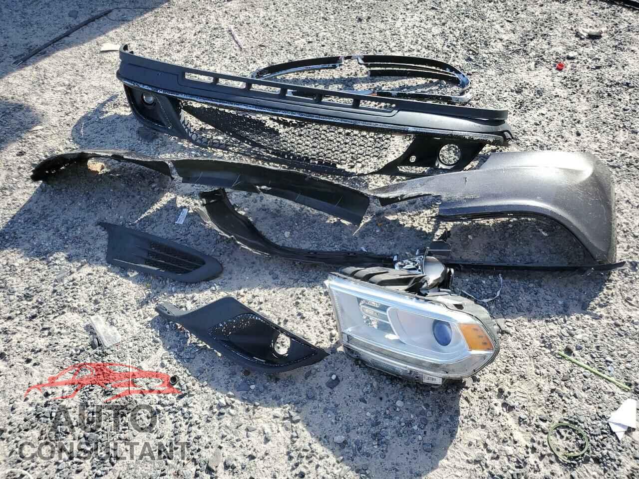 DODGE DURANGO 2016 - 1C4RDHDG4GC314793