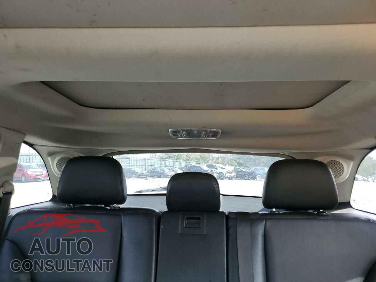 FORD EDGE 2011 - 2FMDK4KC8BBA05065