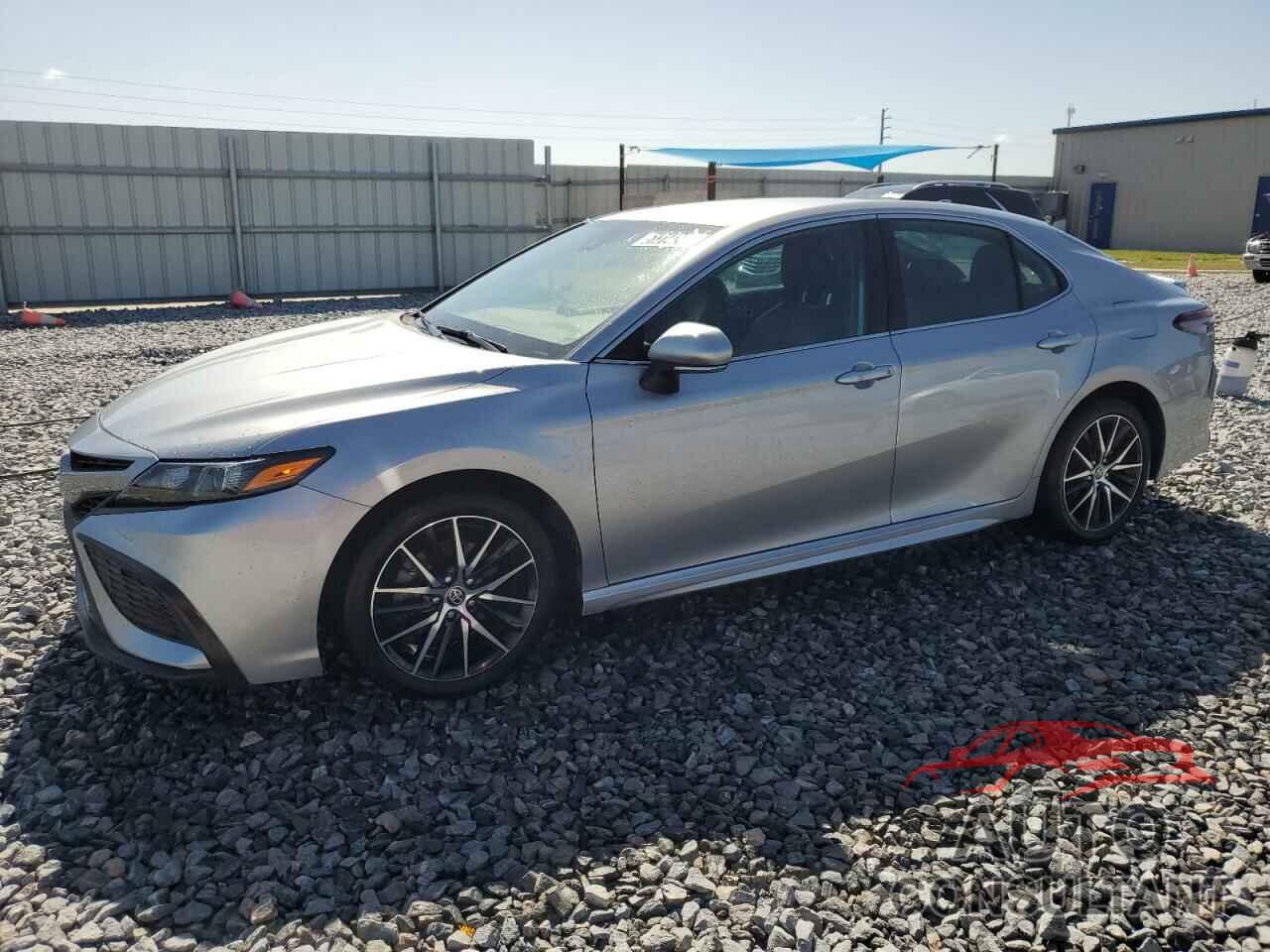 TOYOTA CAMRY 2023 - 4T1G11AK2PU733571