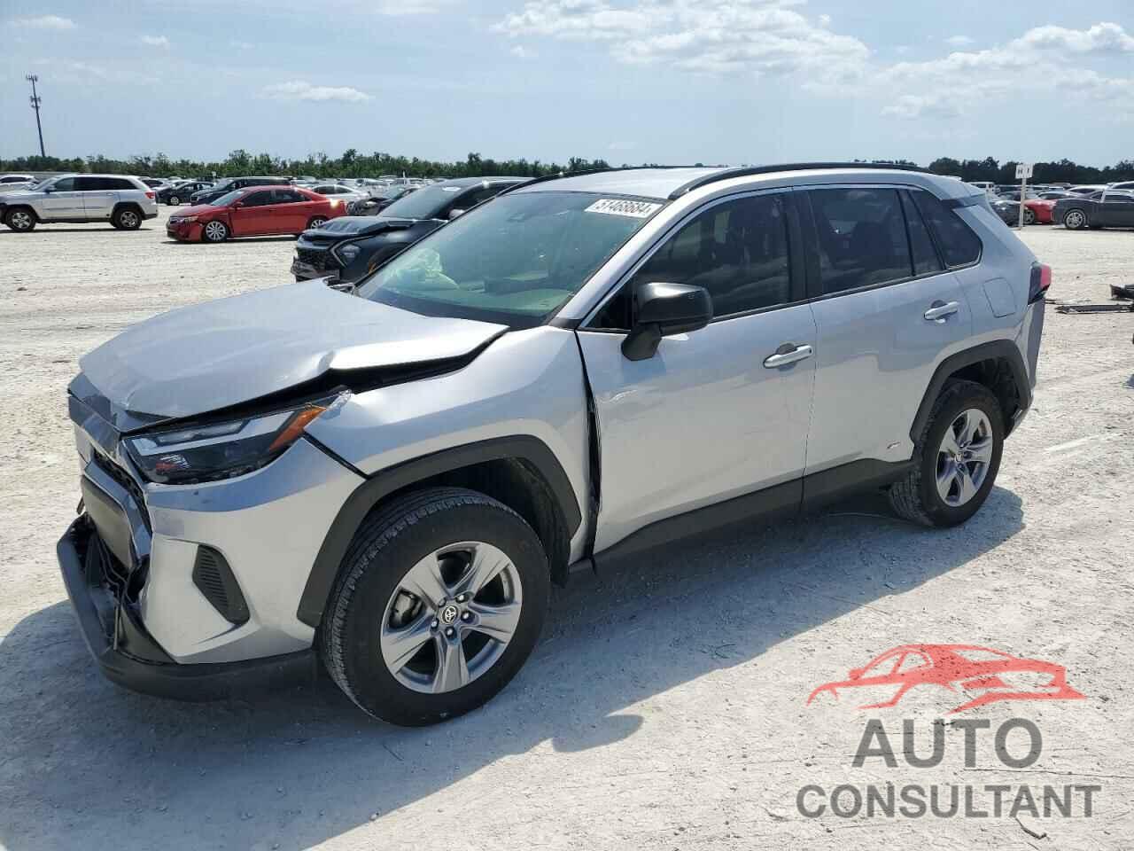 TOYOTA RAV4 2023 - JTMLWRFV5PD198600