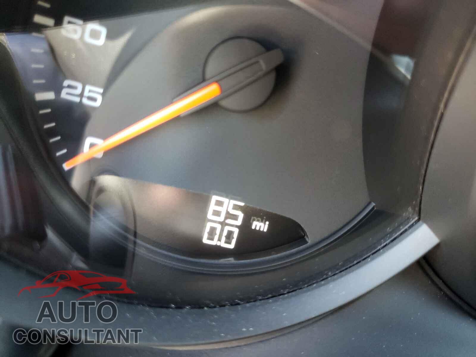 PORSCHE BOXSTER 2021 - WP0CD2A80MS232240