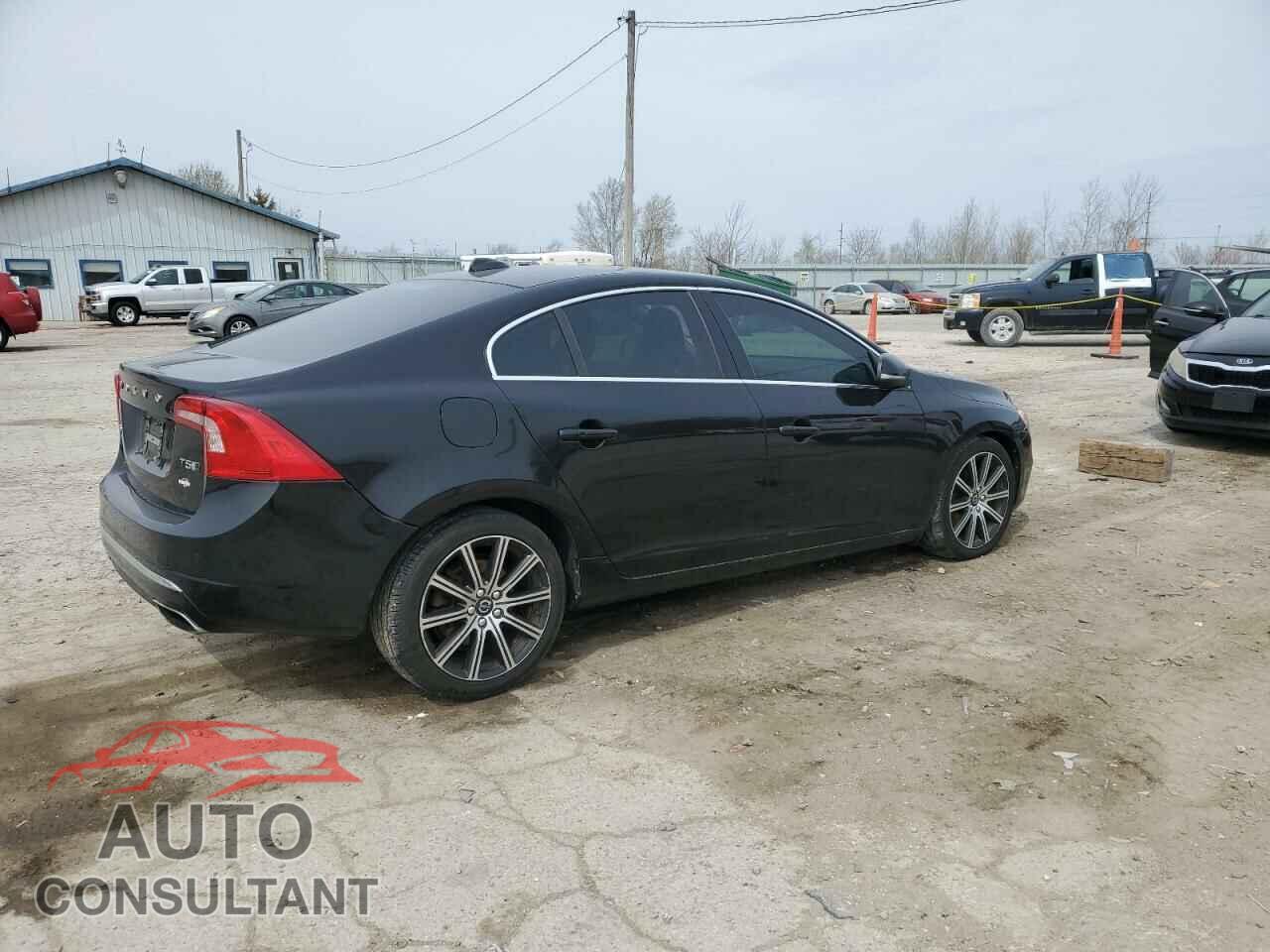 VOLVO S60 2017 - LYV402TK5HB148024