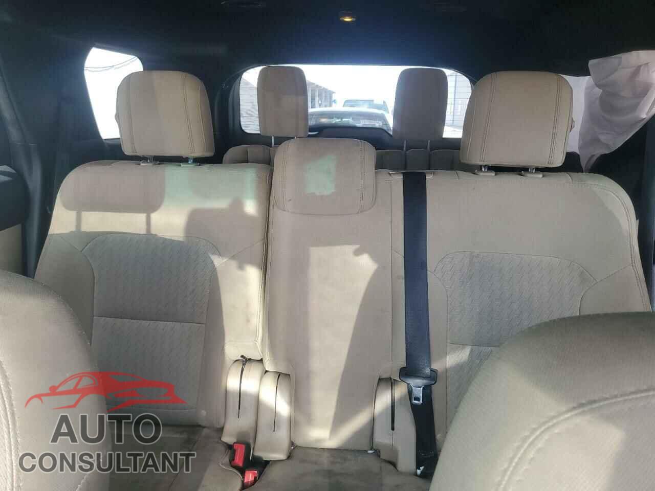 FORD EXPLORER 2016 - 1FM5K7B88GGB19097