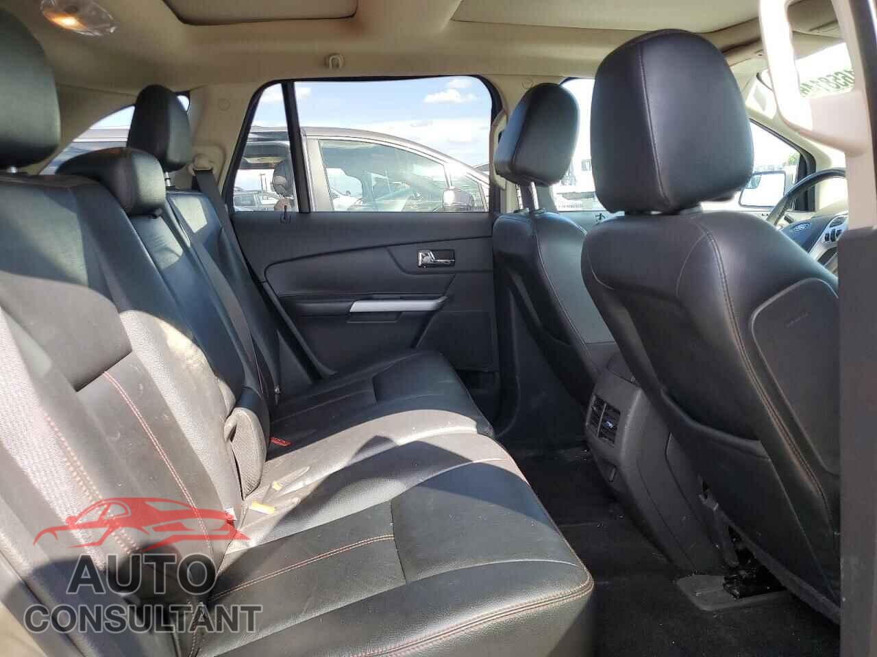 FORD EDGE 2014 - 2FMDK4JC2EBA95609