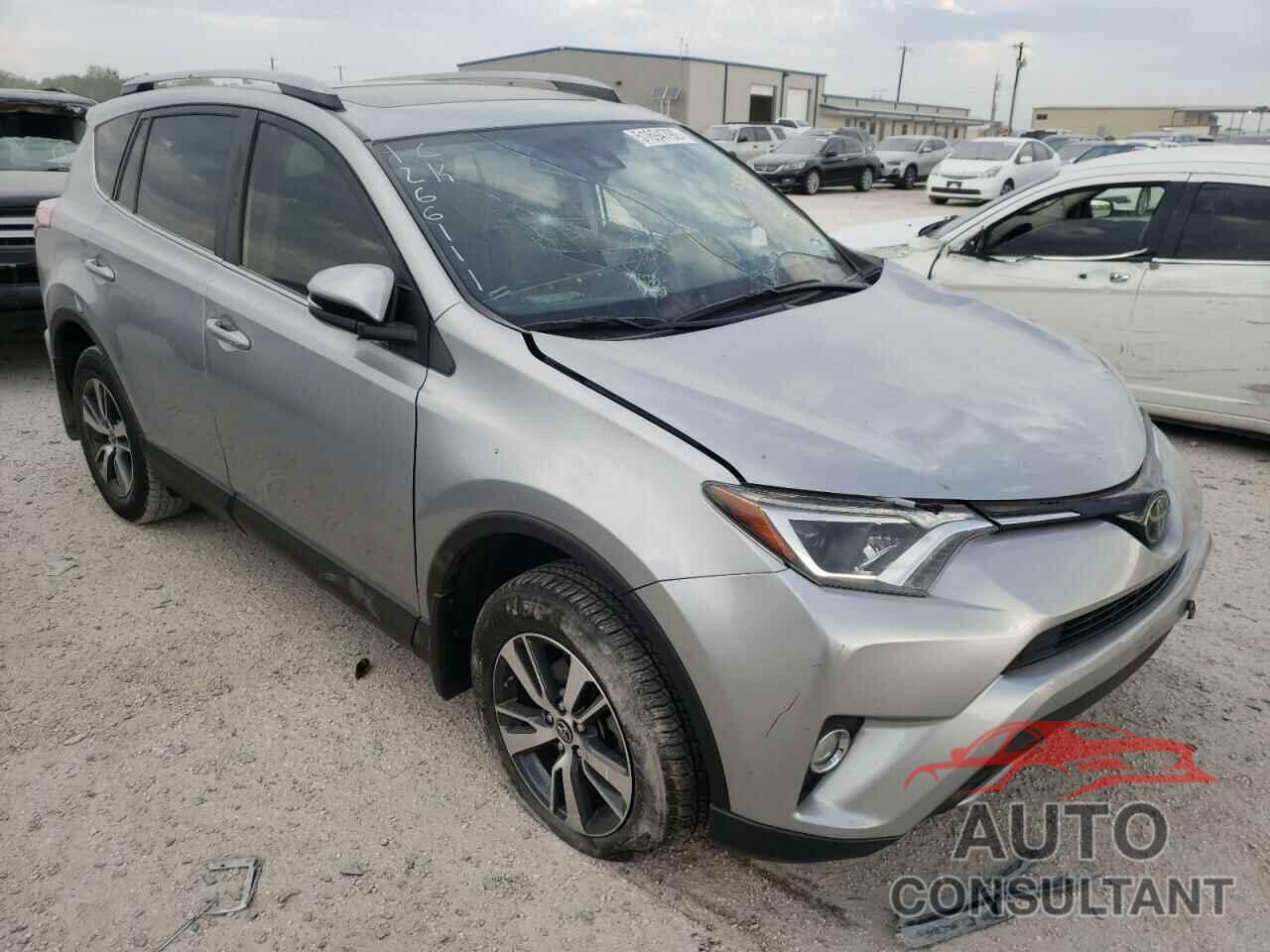 TOYOTA RAV4 2018 - JTMWFREV8JJ190255