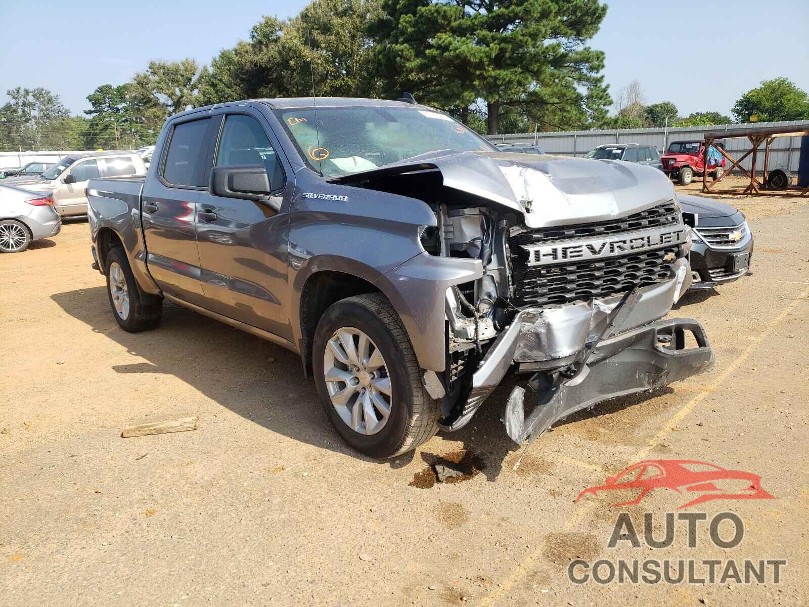 CHEVROLET SILVERADO 2020 - 3GCPWBEH2LG206055