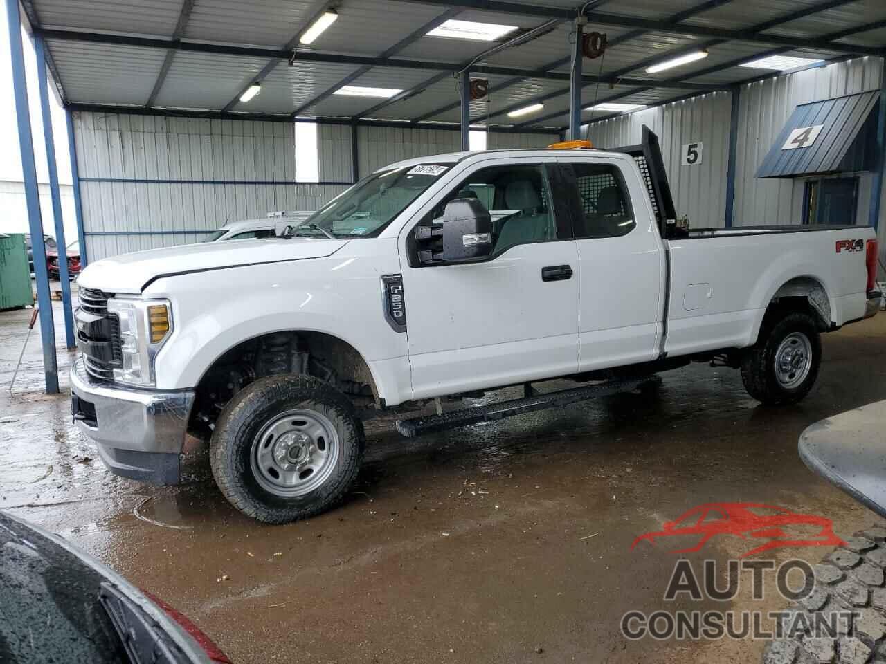 FORD F250 2019 - 1FT7X2B67KEG49405