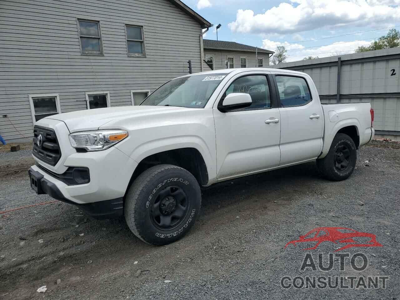 TOYOTA TACOMA 2016 - 5TFCZ5AN6GX026971