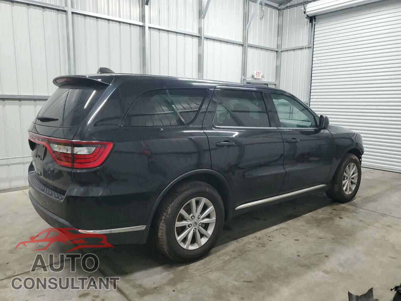 DODGE DURANGO 2021 - 1C4RDHAG1MC519956