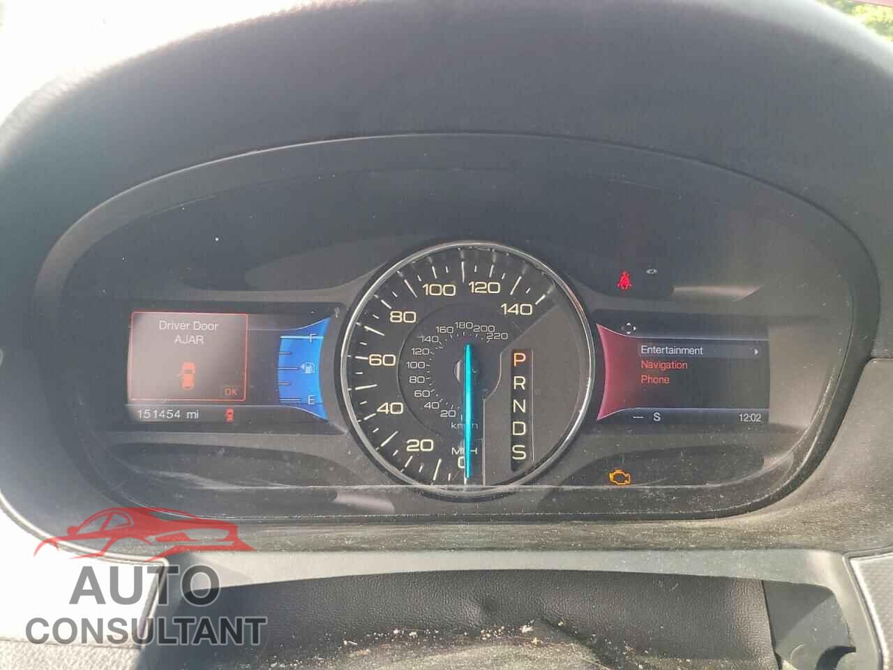 FORD EDGE 2014 - 2FMDK3JC3EBA08973