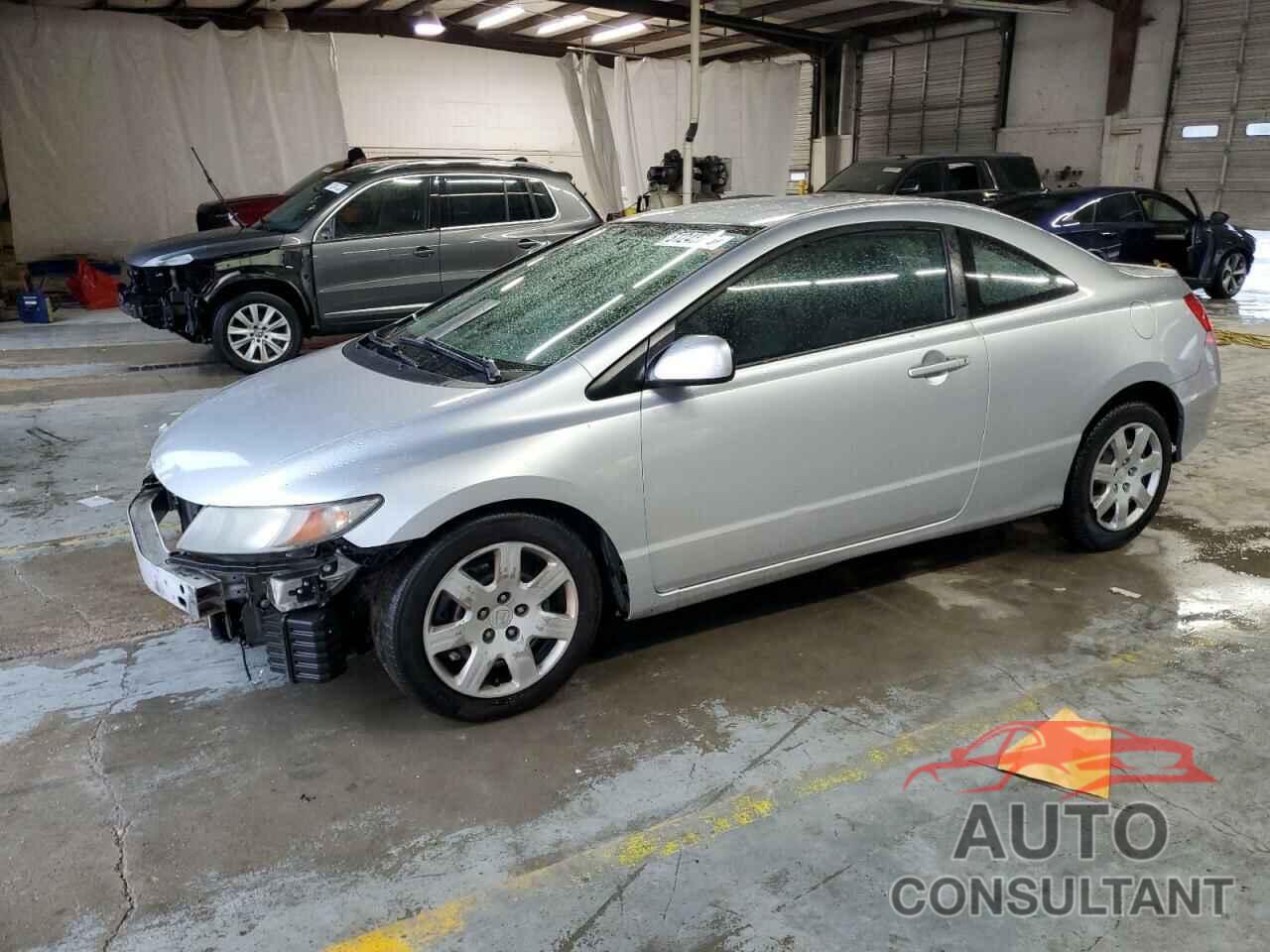 HONDA CIVIC 2010 - 2HGFG1B66AH537368