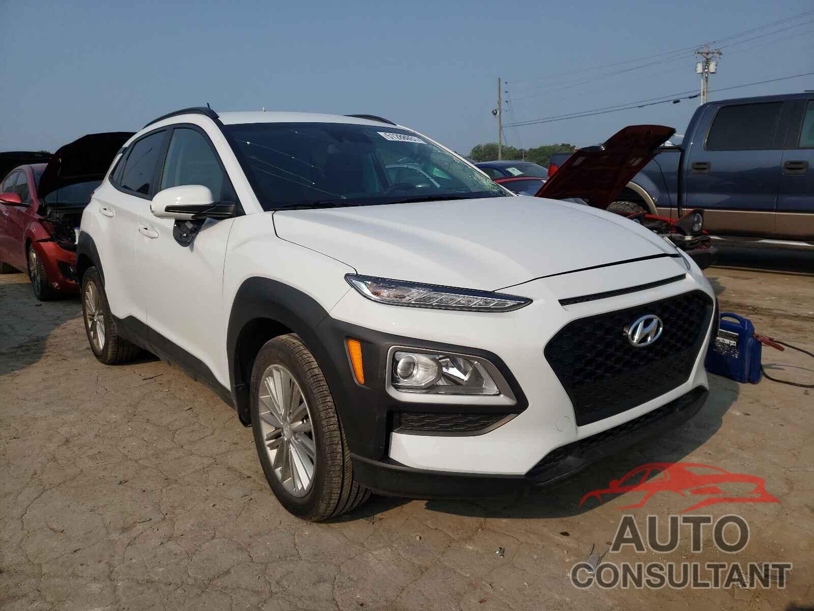 HYUNDAI KONA 2020 - KM8K22AA8LU399920