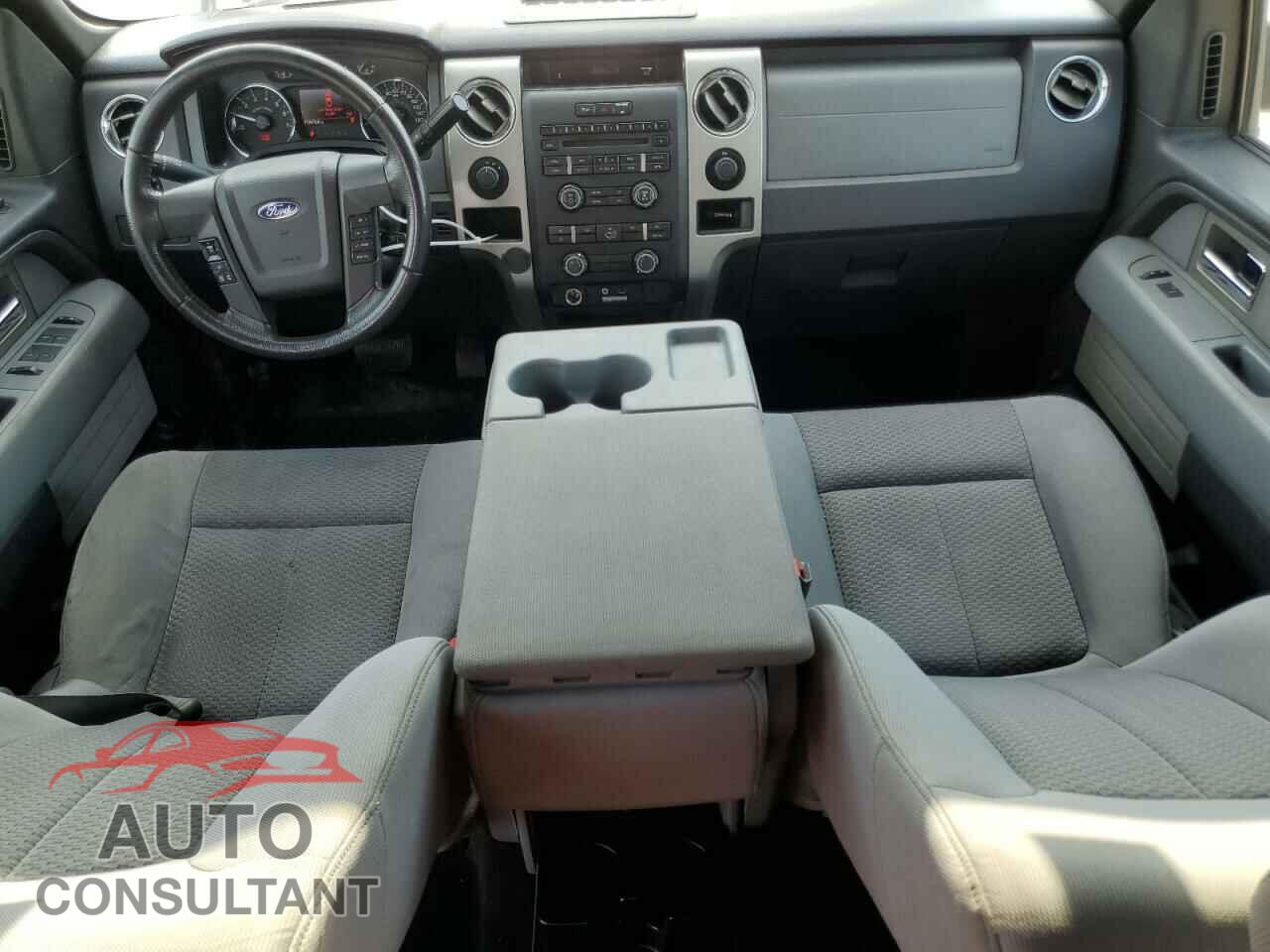 FORD F-150 2011 - 1FTFW1ET9BFB39657