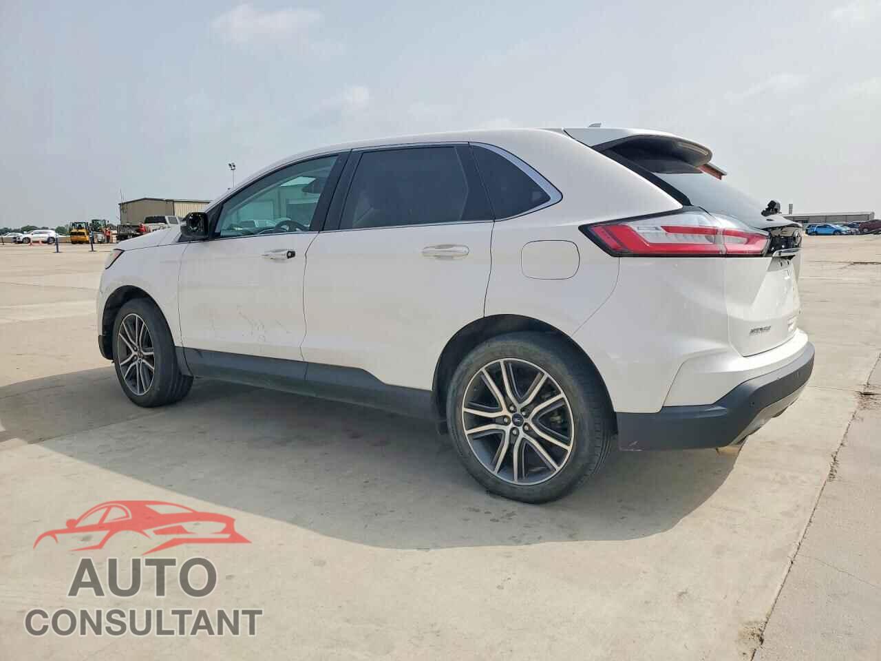 FORD EDGE 2019 - 2FMPK3K95KBB85455