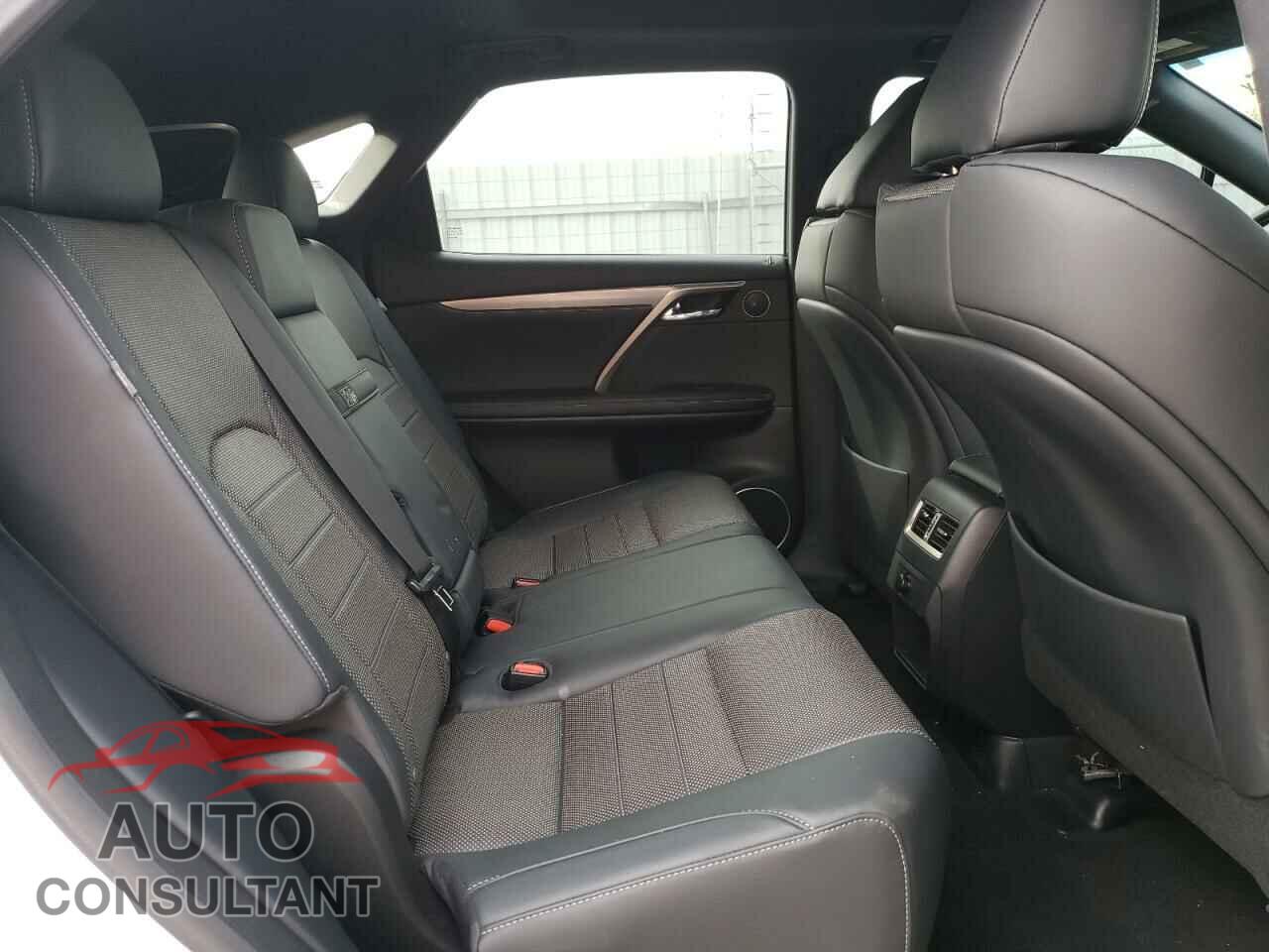 LEXUS RX350 2017 - 2T2BZMCA9HC129202