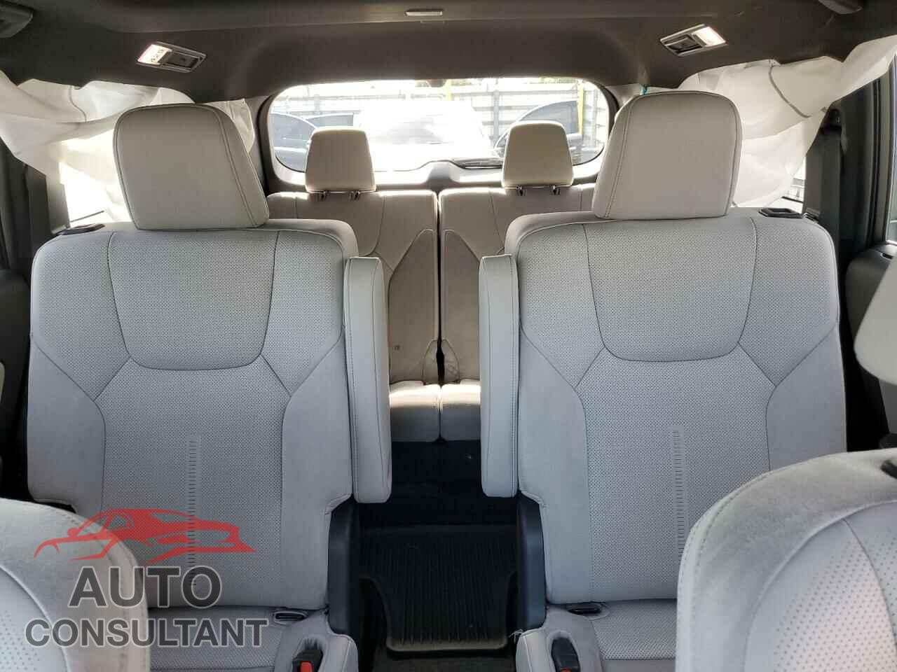 LEXUS TX 350 BAS 2024 - 5TDAAAA63RS006363