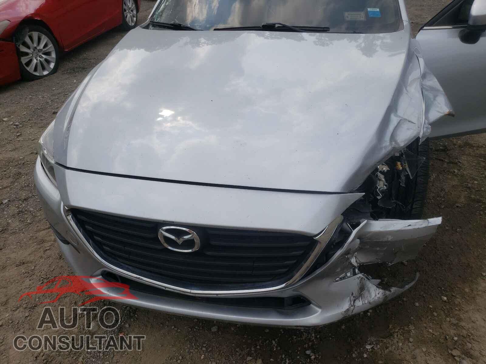 MAZDA 3 2017 - 3MZBN1V72HM109135