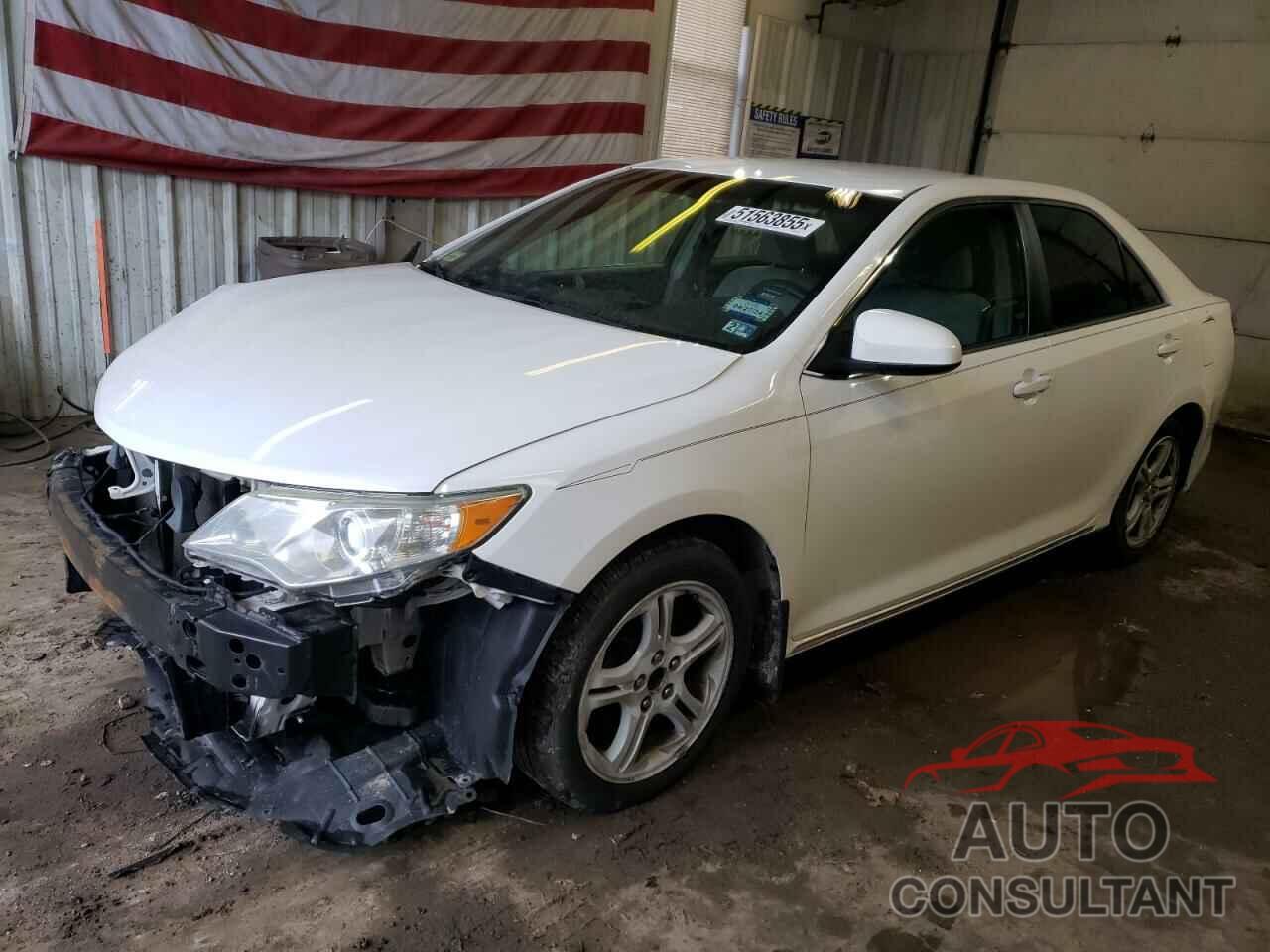 TOYOTA CAMRY 2014 - 4T1BF1FK6EU375764