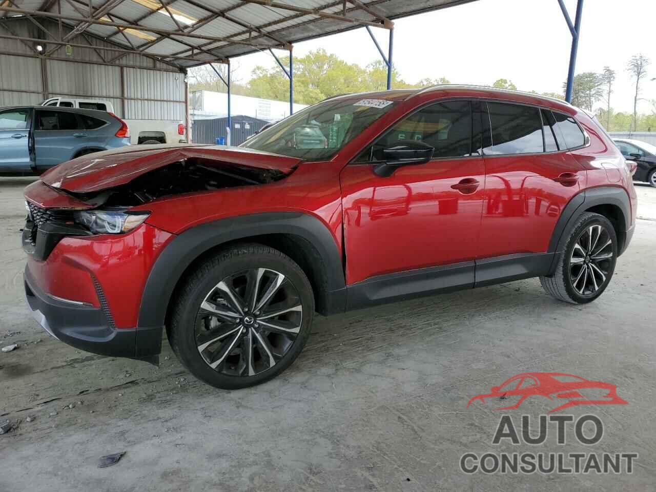 MAZDA CX-50 PREM 2023 - 7MMVABDY6PN151596