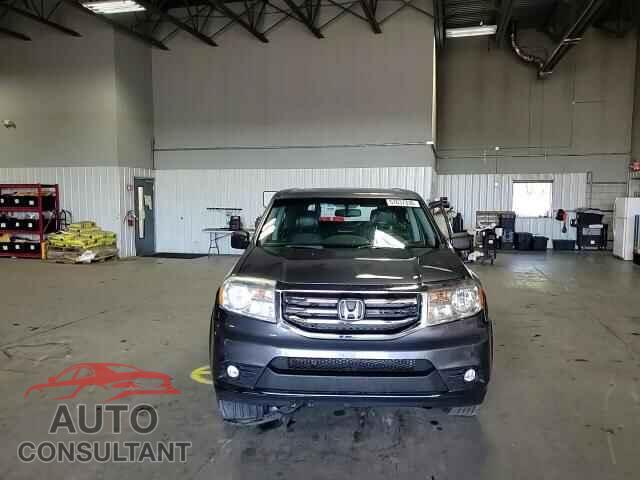 HONDA PILOT 2014 - 5FNYF4H55EB019645