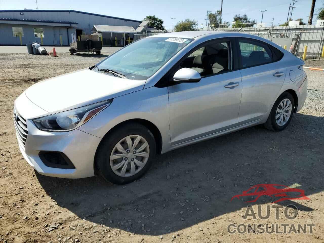 HYUNDAI ACCENT 2021 - 3KPC24A67ME132476