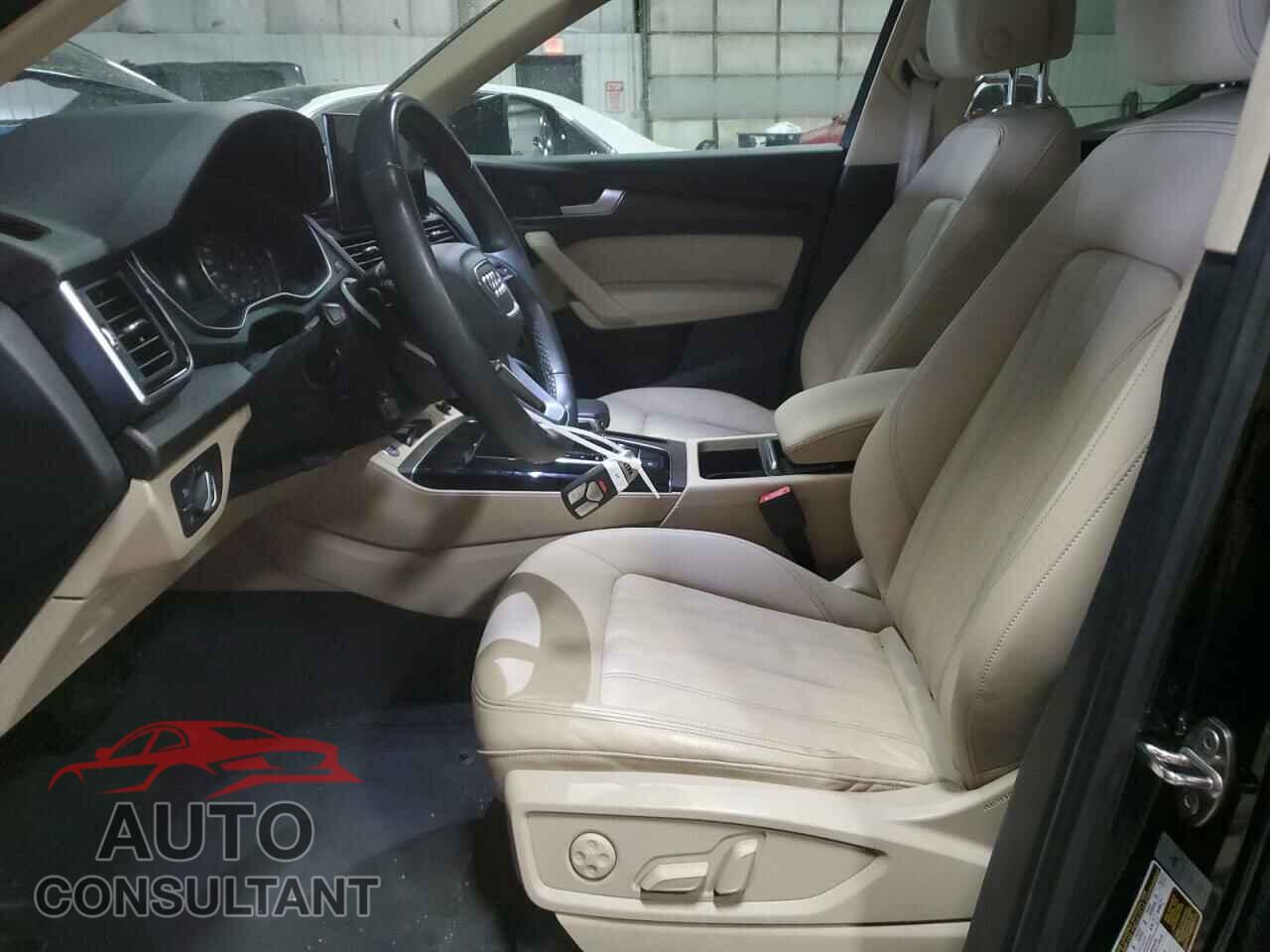 AUDI Q5 2021 - WA1AAAFY8M2075490