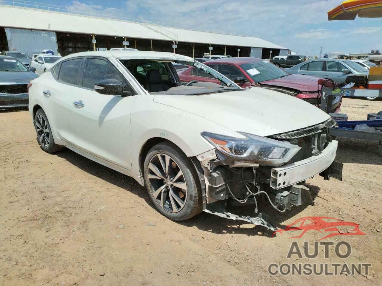 NISSAN MAXIMA 2018 - 1N4AA6AP3JC399797