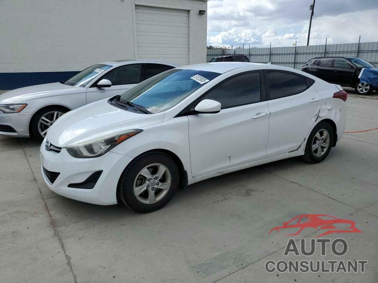 HYUNDAI ELANTRA 2015 - 5NPDH4AE0FH598386