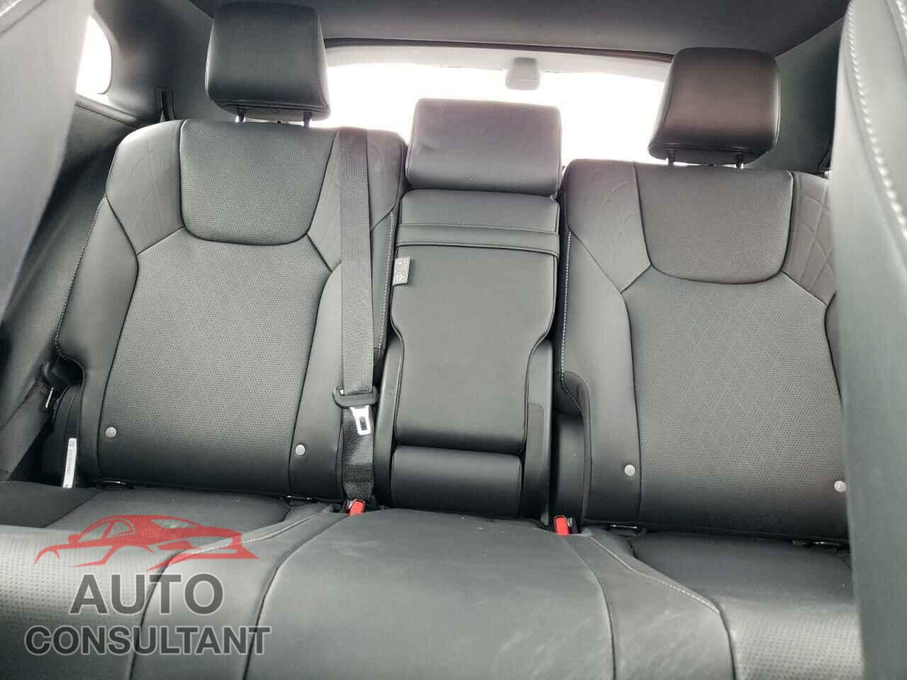 LEXUS RX350 2023 - 2T2BAMBA9PC019211