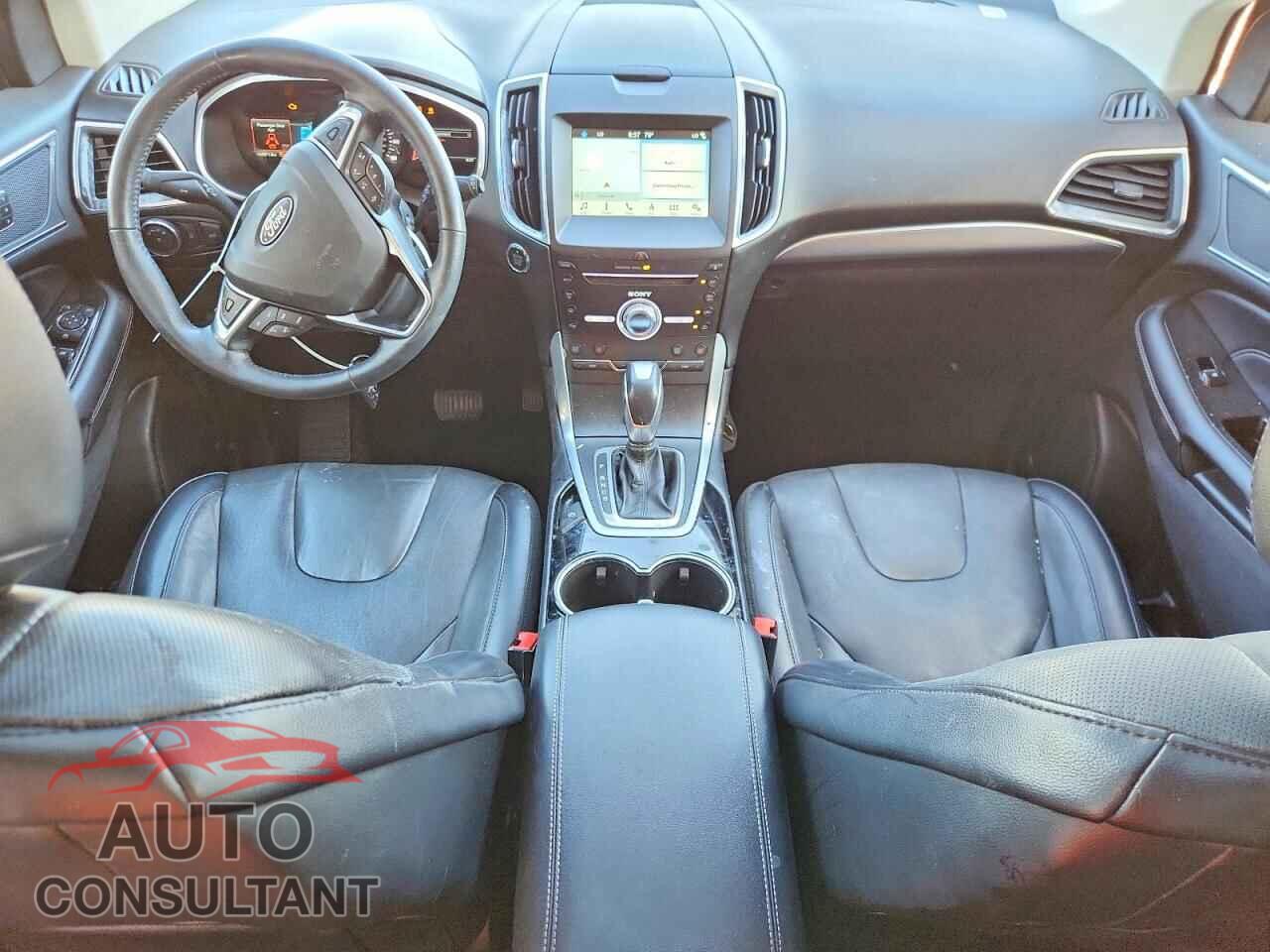 FORD EDGE 2018 - 2FMPK4K97JBB43437