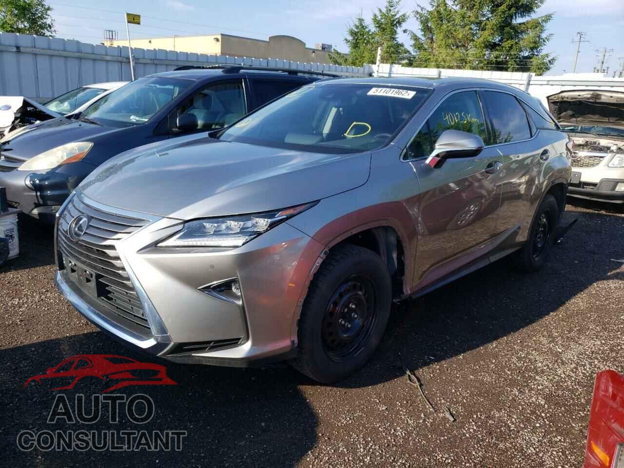 LEXUS RX350 2017 - 2T2BZMCA2HC057226