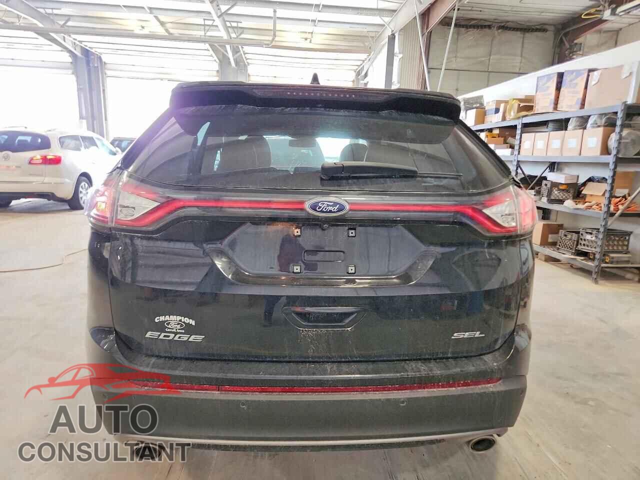 FORD EDGE 2018 - 2FMPK3J8XJBB37019