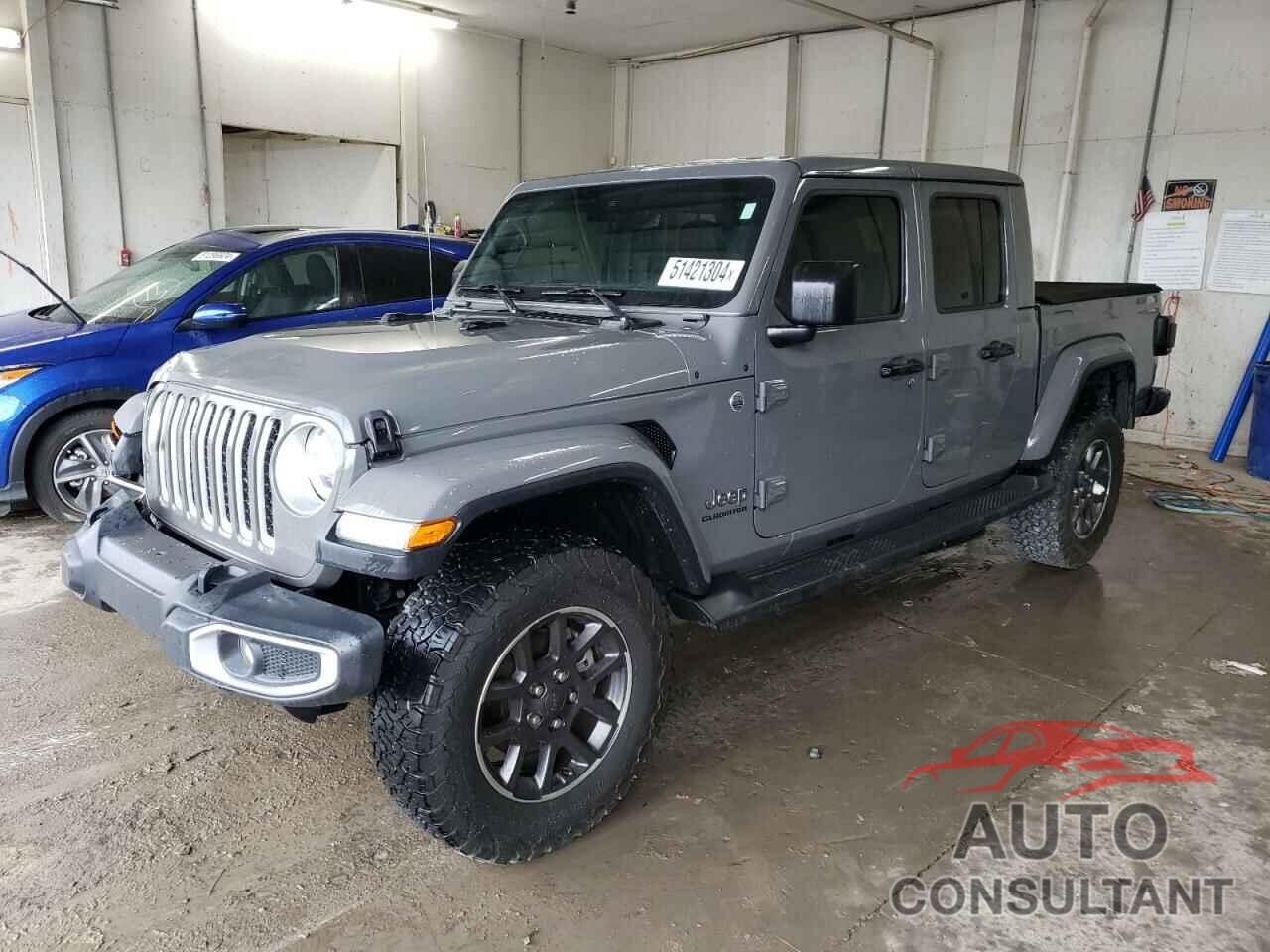 JEEP GLADIATOR 2020 - 1C6HJTFG8LL166542