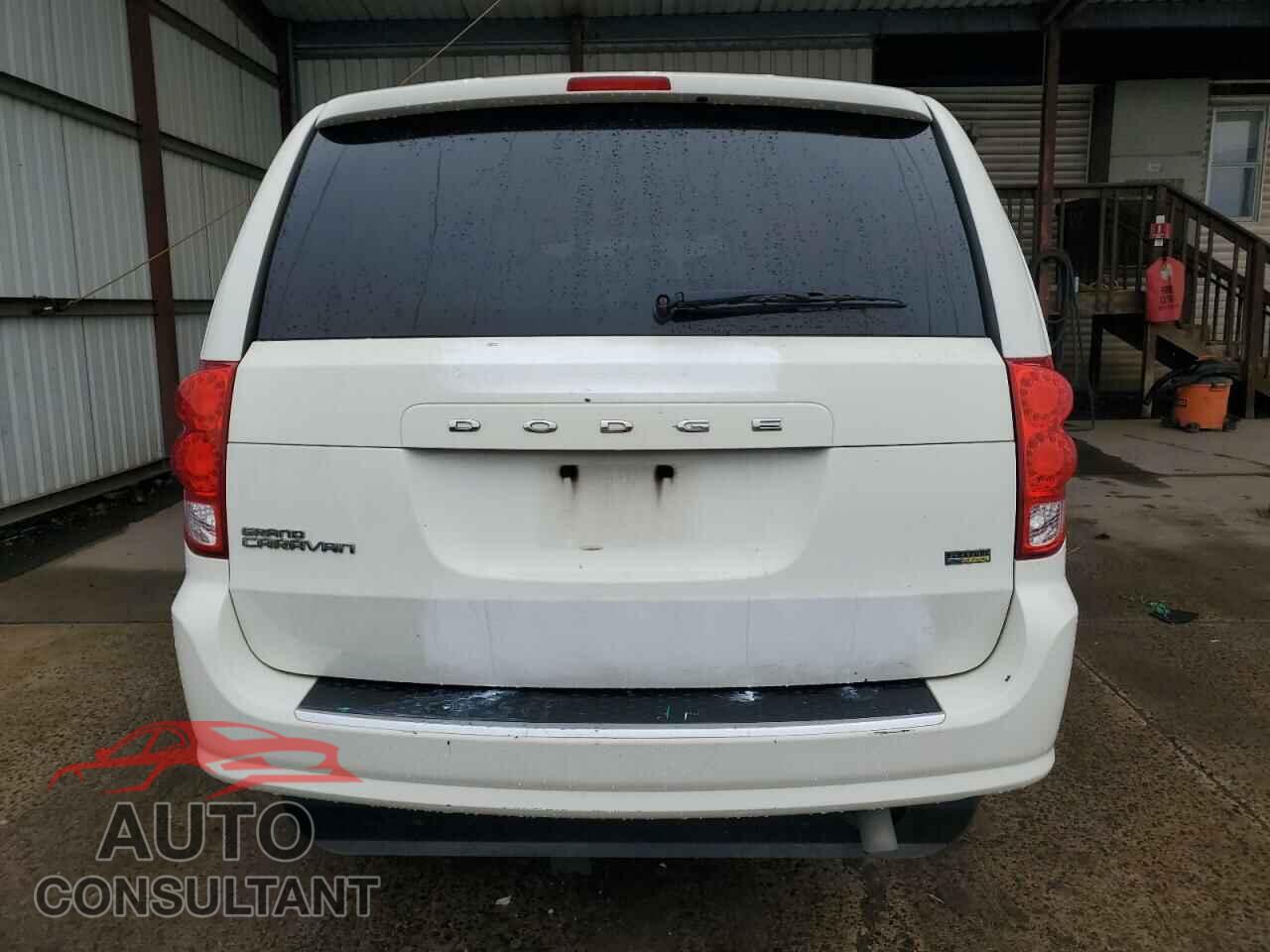 DODGE CARAVAN 2012 - 2C4RDGBGXCR166924