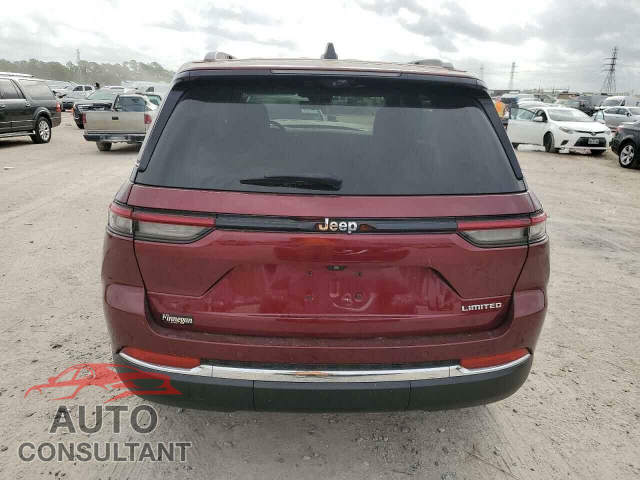 JEEP GRAND CHER 2023 - 1C4RJGBG2PC648262