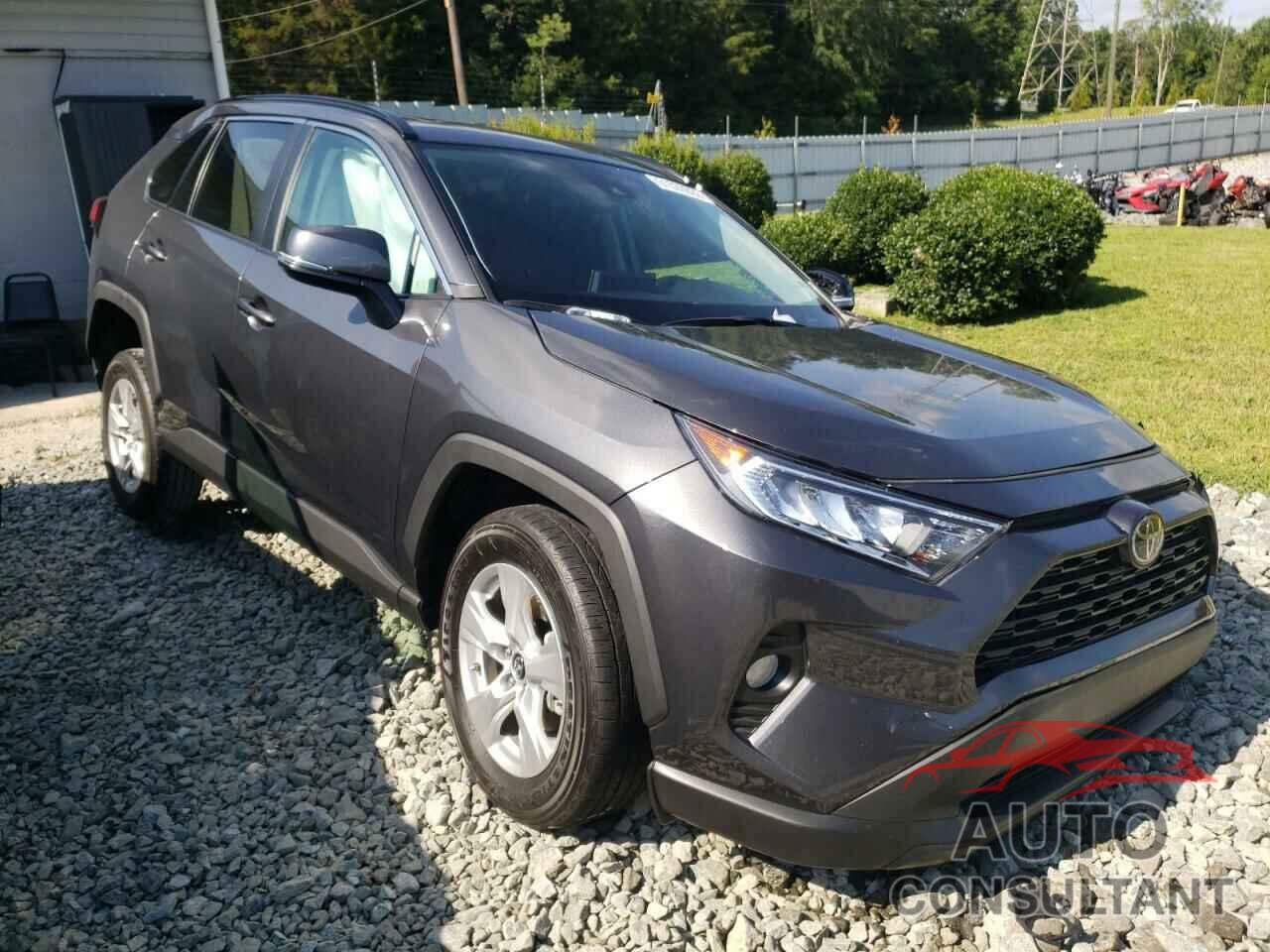TOYOTA RAV4 2019 - 2T3W1RFV6KW010657