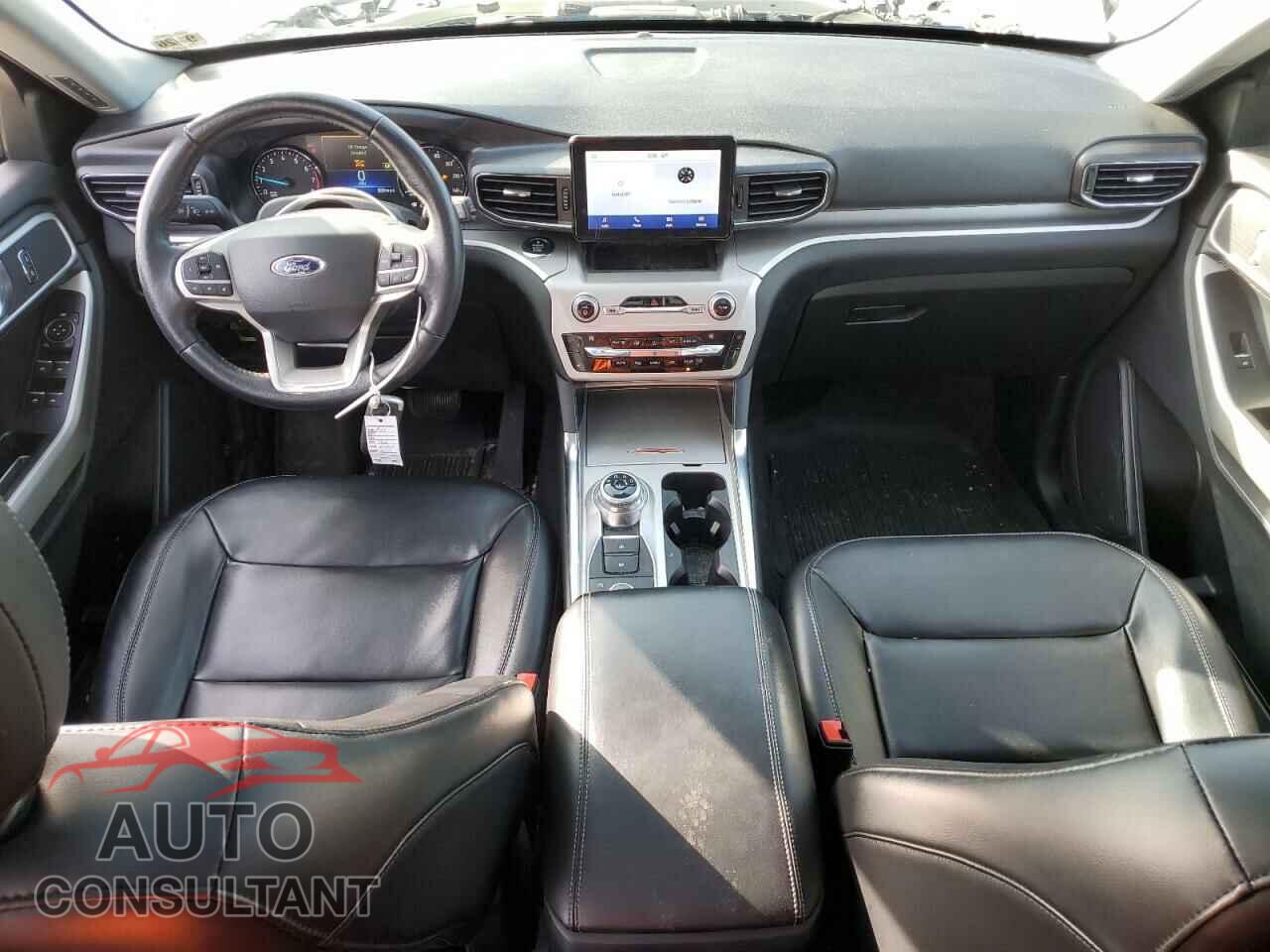 FORD EXPLORER 2021 - 1FMSK8DH6MGB75671