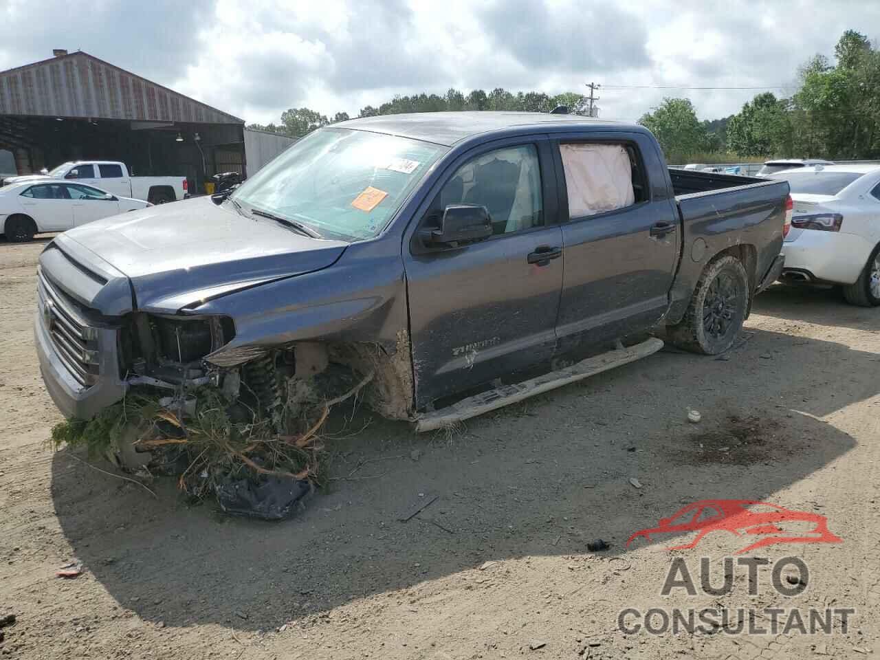 TOYOTA TUNDRA 2021 - 5TFHY5F11MX011692