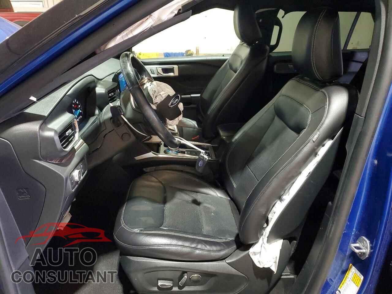 FORD EXPLORER 2020 - 1FMSK8FH5LGA21898