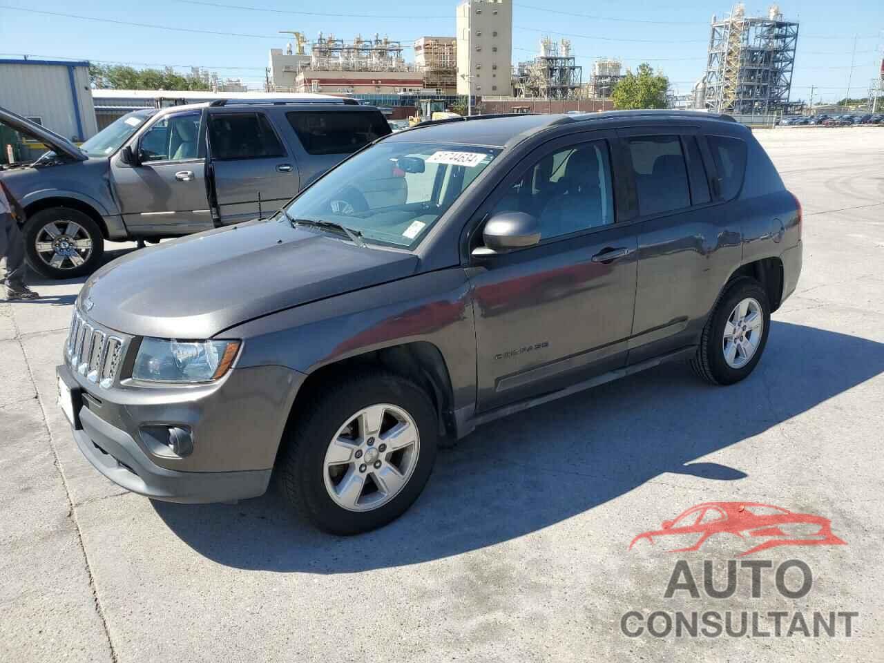 JEEP COMPASS 2017 - 1C4NJCEA7HD146714