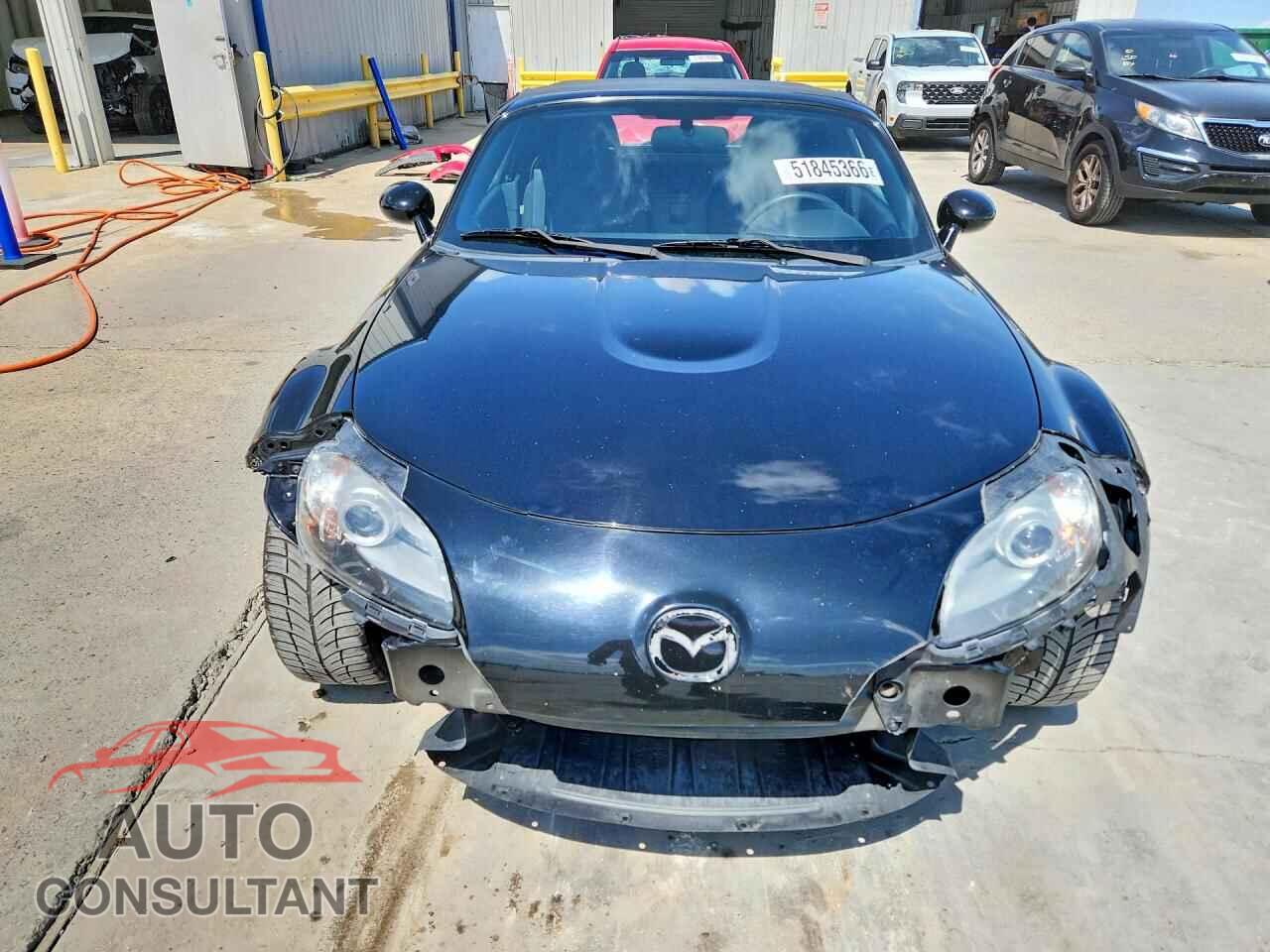 MAZDA MX5 2012 - JM1NC2JF2C0221714