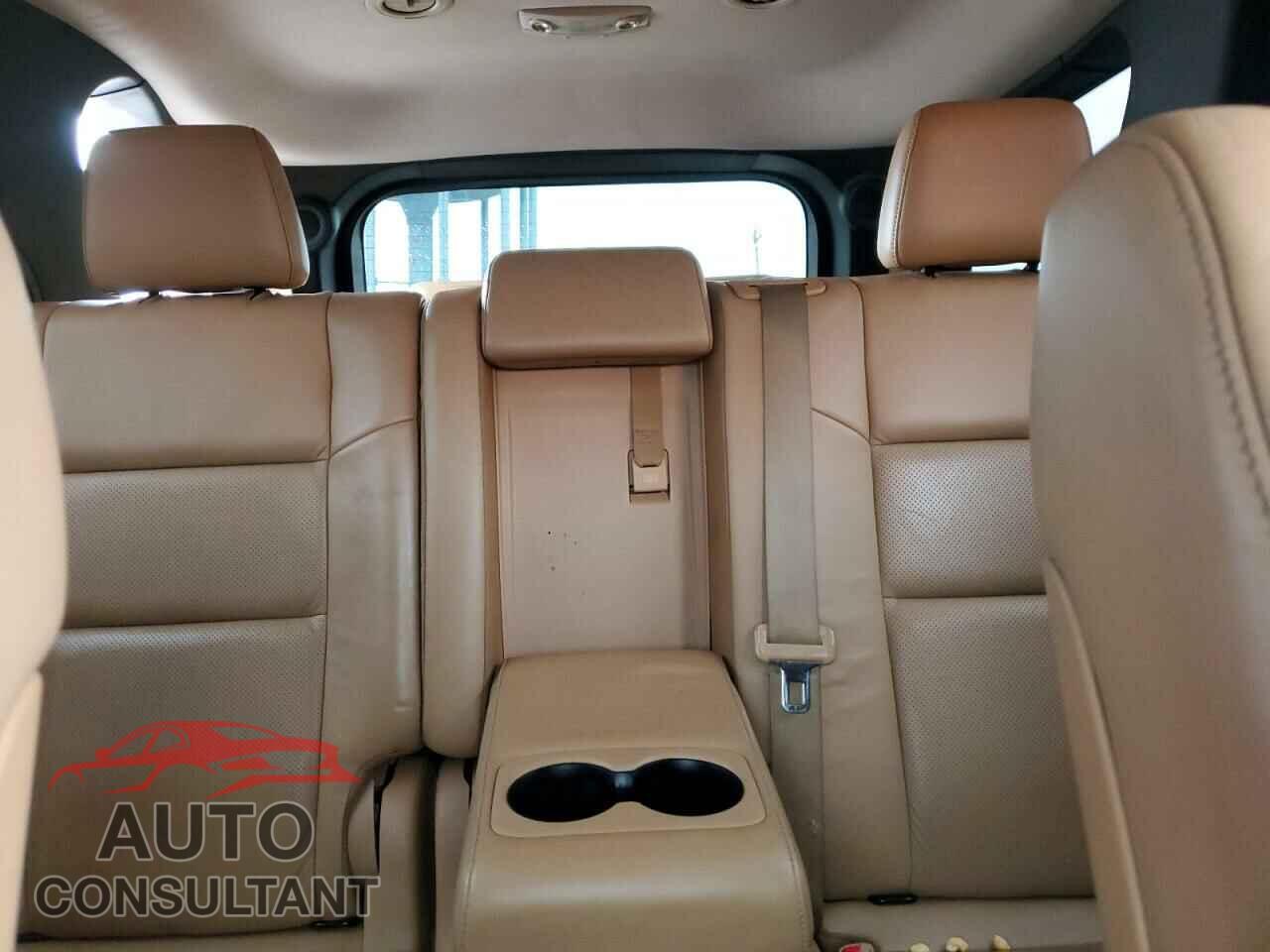 DODGE DURANGO 2011 - 1D4SD5GT2BC592533