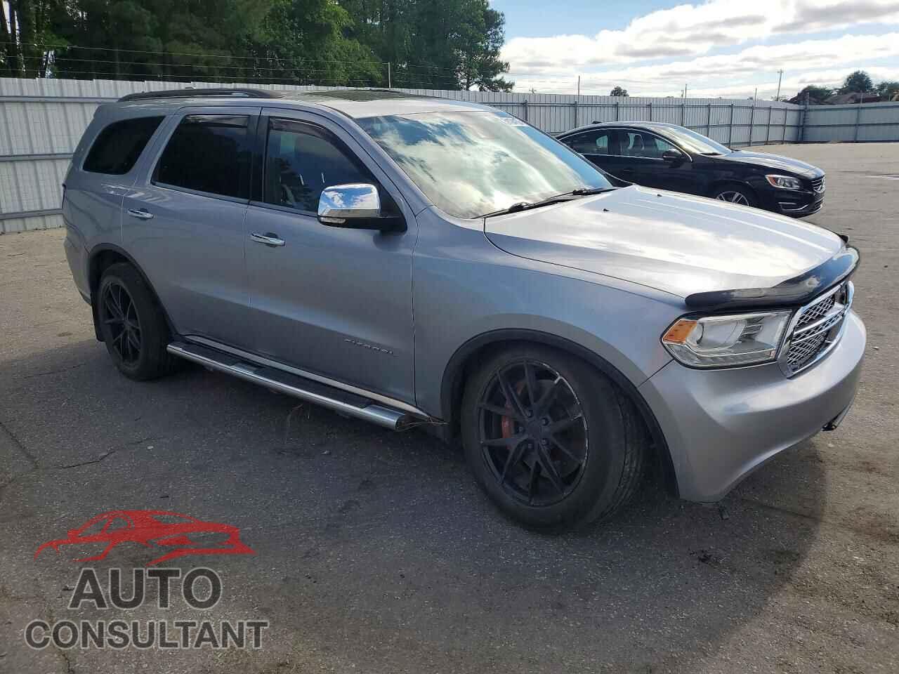 DODGE DURANGO 2015 - 1C4SDJET9FC689033