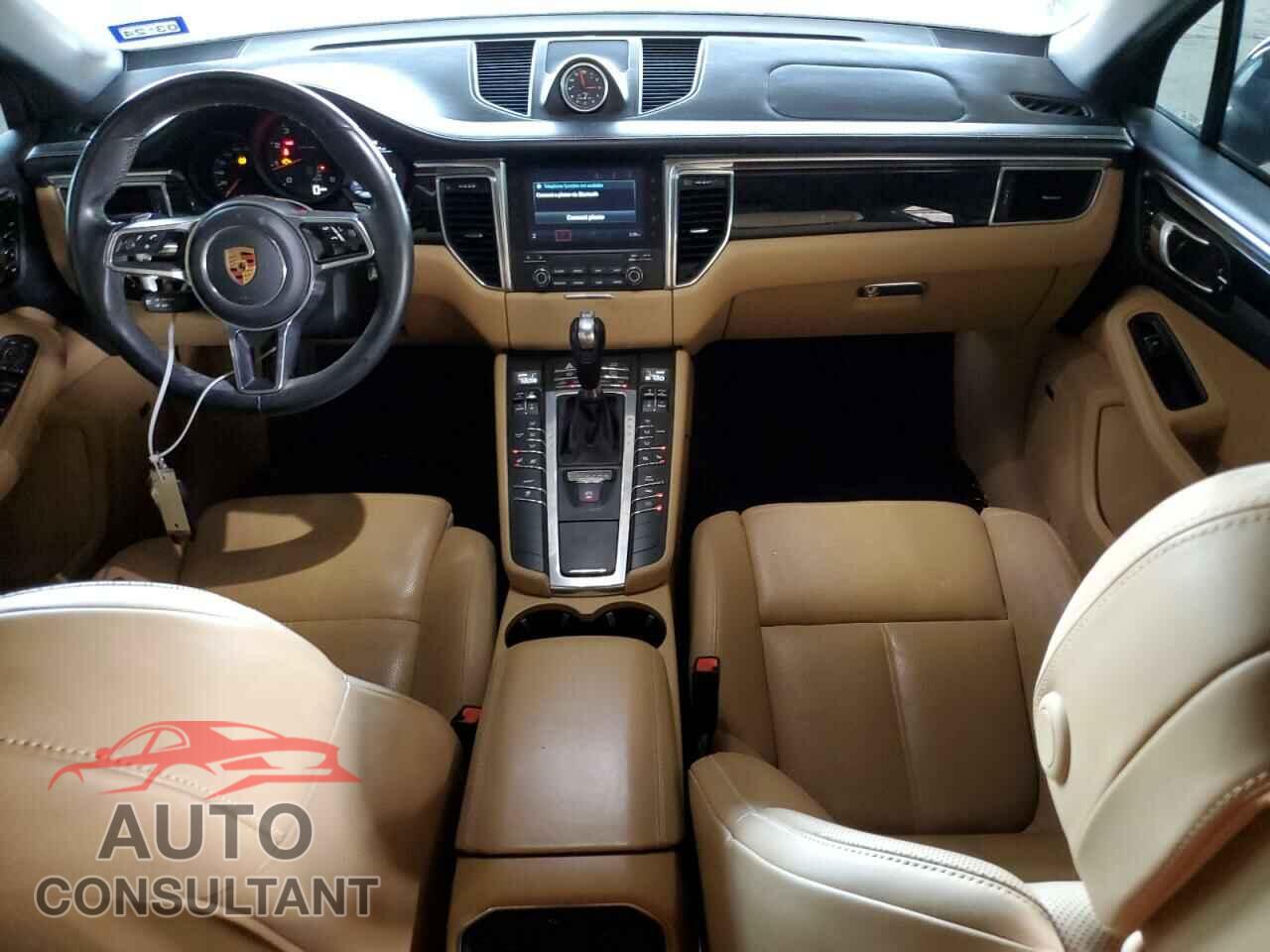 PORSCHE MACAN 2018 - WP1AA2A55JLB20382