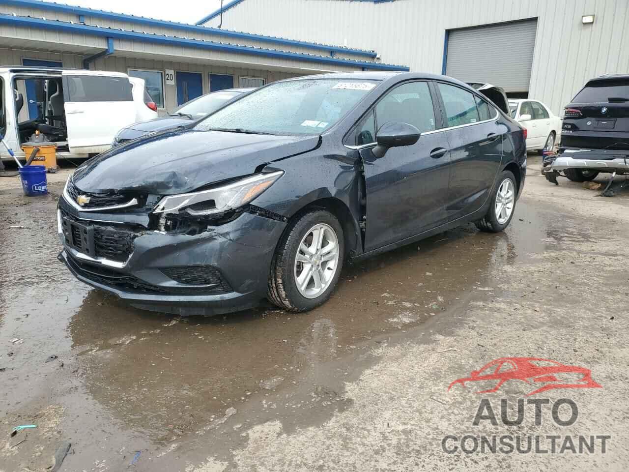 CHEVROLET CRUZE 2017 - 1G1BE5SM7H7277828