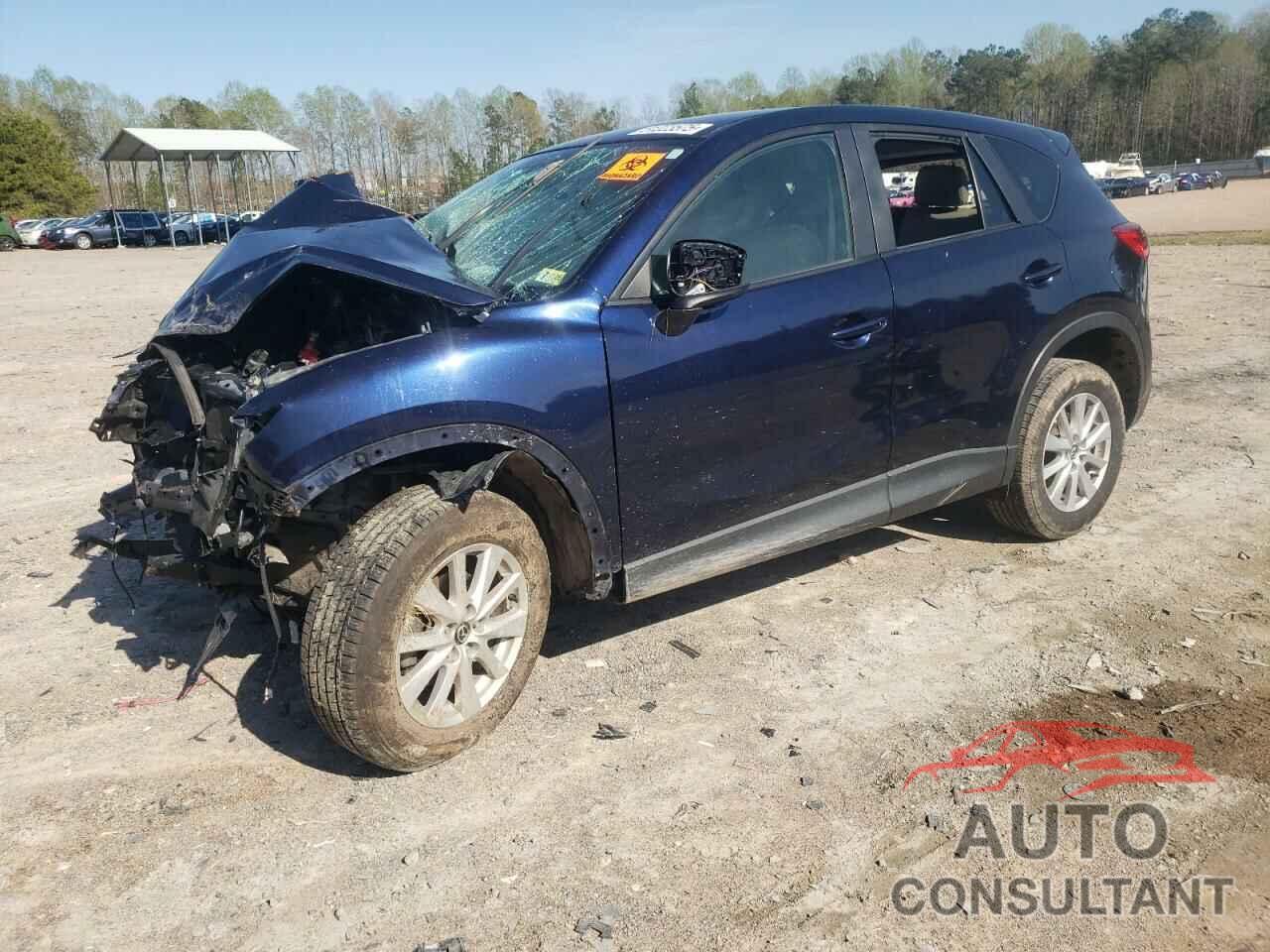 MAZDA CX-5 2013 - JM3KE2CE0D0142102
