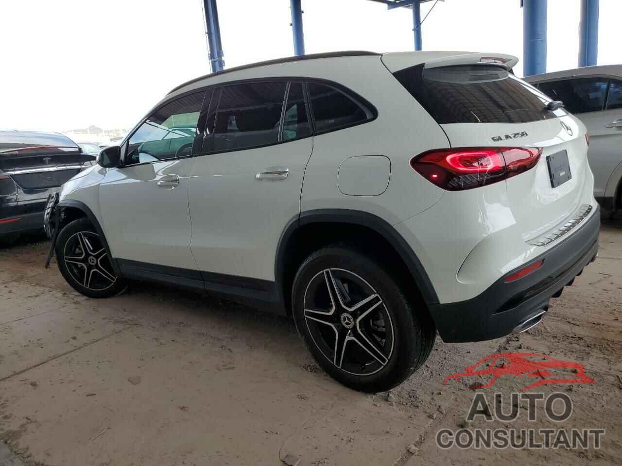 MERCEDES-BENZ GLA-CLASS 2023 - W1N4N4GB2PJ490245