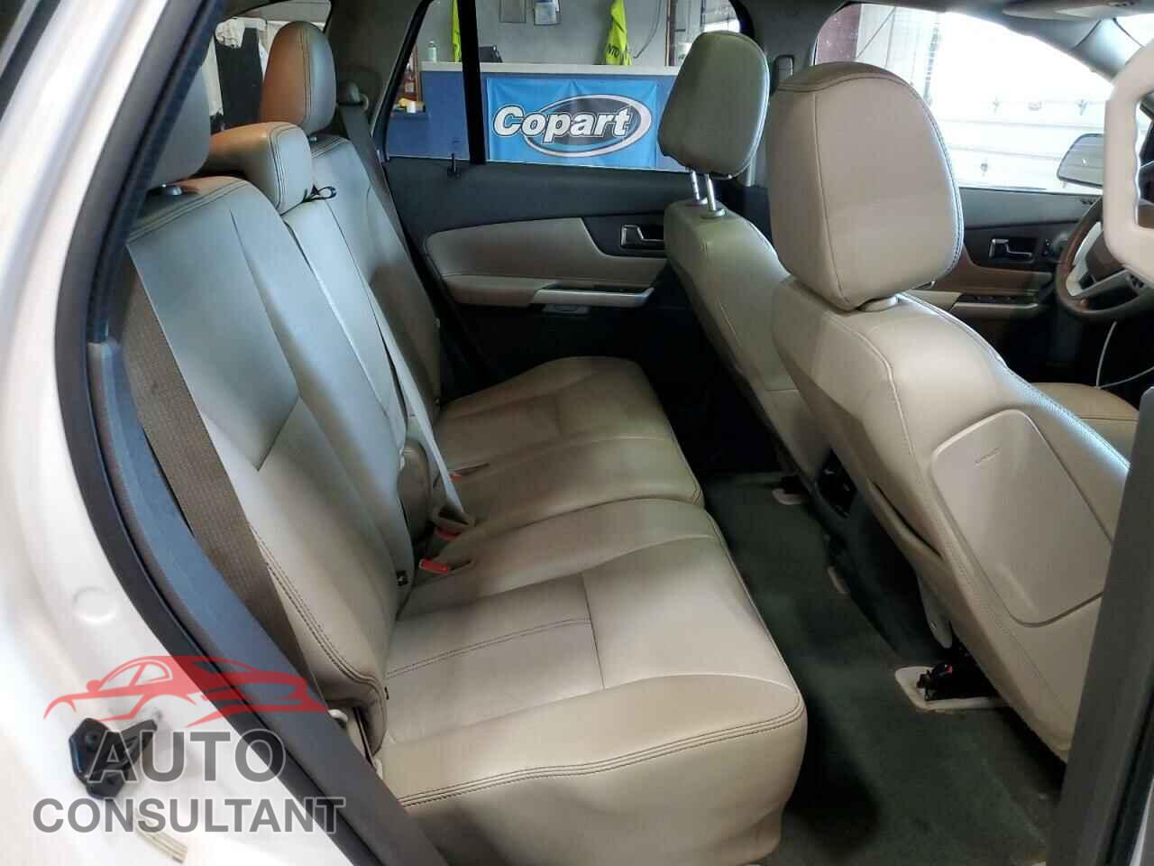 FORD EDGE 2014 - 2FMDK4KC8EBA99405