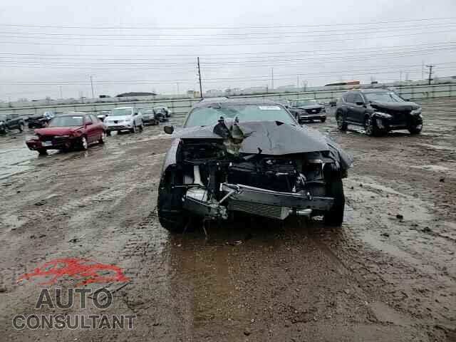 DODGE CHALLENGER 2023 - 2C3CDZAG2PH507641